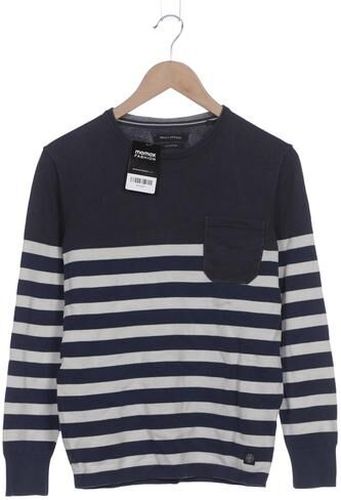 Marc O' Polo Pullover, marineblau, Gr. S, Baumwolle - Second Hand - Marc O'Polo - Modalova