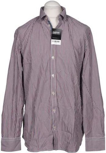 Marc O' Polo Hemd, mehrfarbig, Gr. 43, Baumwolle - Second Hand - Marc O'Polo - Modalova