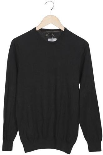 Herren Pullover, schwarz, Gr. M - Second Hand - Massimo Dutti - Modalova