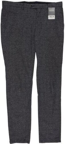 Herren Stoffhose, marineblau, Gr. EU 44 - Second Hand - Massimo Dutti - Modalova