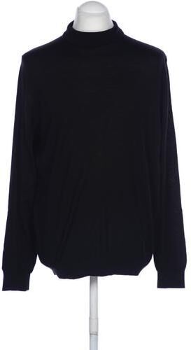 Herren Pullover, schwarz, Gr. Xxl - Second Hand - Massimo Dutti - Modalova