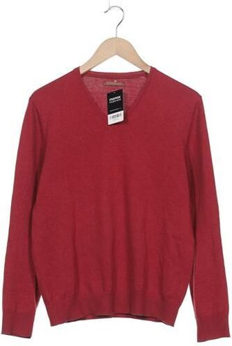 Herren Pullover, rot, Gr. S - Second Hand - Massimo Dutti - Modalova