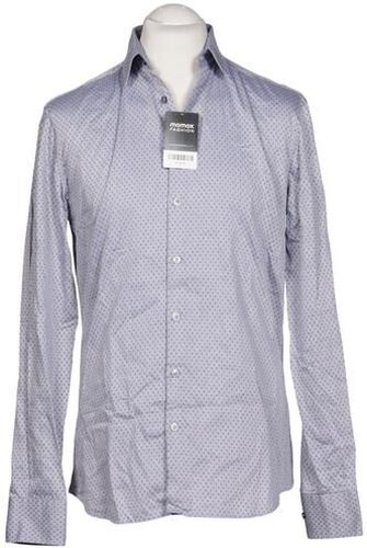 Herren Hemd, hellblau, Gr. 39, Baumwolle - Second Hand - MeyEdlich - Modalova