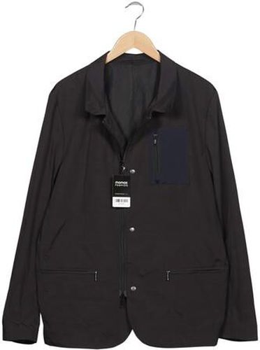 Herren Jacke, schwarz, Gr. EU 52, Elasthan, Synthetik, Viskose - Second Hand - MeyEdlich - Modalova