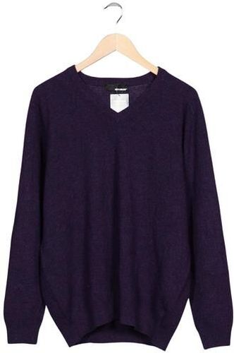 Herren Pullover, flieder, Gr. EU 54, Schurwolle - Second Hand - MeyEdlich - Modalova