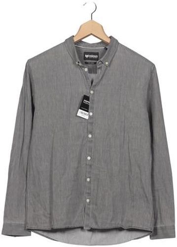 Herren Hemd, grau, Gr. Xxl, Baumwolle - Second Hand - Minimum - Modalova