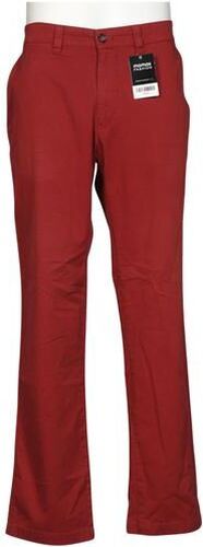 Herren Jeans, rot, Gr. EU 52, Elasthan, Baumwolle - Second Hand - Olymp - Modalova