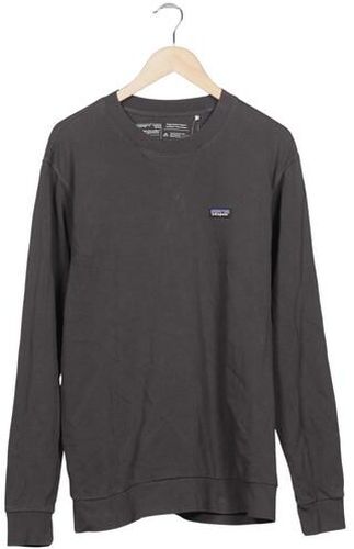 Herren Sweatshirt, grau, Gr. L, Baumwolle - Second Hand - Patagonia - Modalova