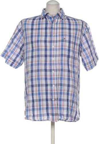 Herren Hemd, blau, Gr. M, Baumwolle, Synthetik - Second Hand - Paul R. Smith - Modalova