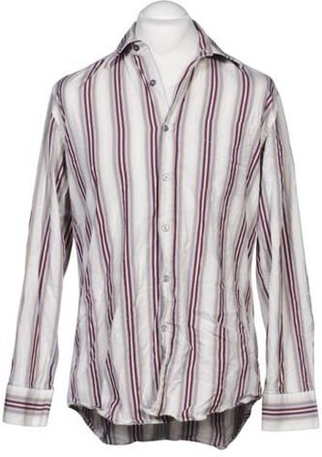 Herren Hemd, mehrfarbig, Gr. 41, Baumwolle - Second Hand - Paul smith - Modalova