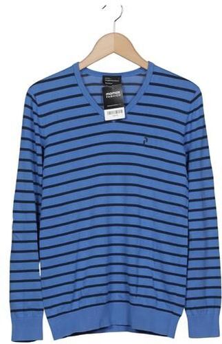 Herren Pullover, blau, Gr. S, Baumwolle - Second Hand - Peak Performance - Modalova
