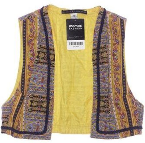 Damen Weste, mehrfarbig, Gr. S, Baumwolle - Second Hand - Peruvian Connection - Modalova