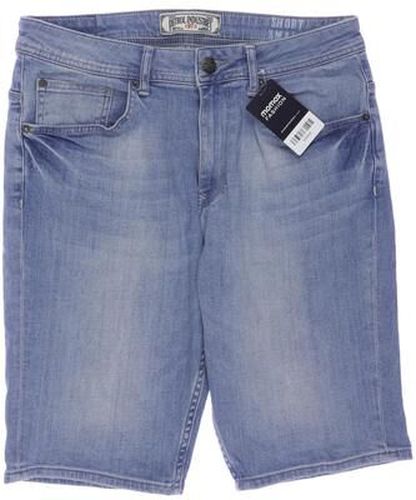 Herren Shorts, blau, Gr. S, Elasthan, Baumwolle - Second Hand - Petrol industries - Modalova