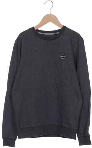 Herren Sweatshirt, blau, Gr. S, Baumwolle, Synthetik - Second Hand - Petrol industries - Modalova