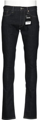 Polo Herren Jeans, marineblau, Gr. W31 L34, Elasthan, Baumwolle, Leder, Synthetik - Second Hand - Ralph Lauren - Modalova