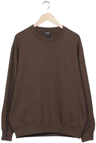 Herren Sweatshirt, braun, Gr. L - Second Hand - Pull & Bear - Modalova