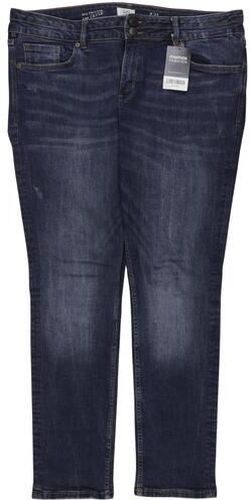 QS by s.Oliver Herren Jeans, blau, Gr. W44 L28, Elasthan, Baumwolle - Second Hand - S. Oliver - Modalova