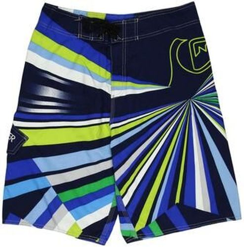 Herren Shorts, marineblau, Gr. W34, Synthetik - Second Hand - Quiksilver - Modalova