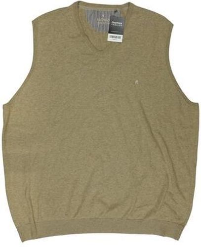 Herren Pullover, beige, Gr. 3Xl, Baumwolle - Second Hand - Ragman - Modalova