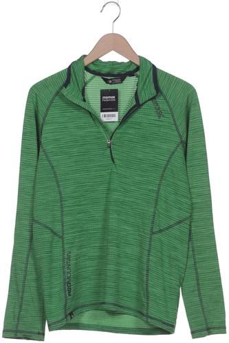 Herren Sweatshirt, grün, Gr. EU 50, Elasthan, Synthetik - Second Hand - Regatta - Modalova