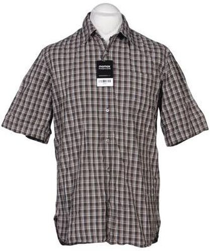 Herren Hemd, mehrfarbig, Gr. XL, Elasthan, Baumwolle - Second Hand - Replay - Modalova