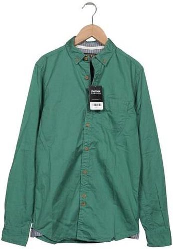 Herren Hemd, grün, Gr. XS, Baumwolle - Second Hand - Review - Modalova