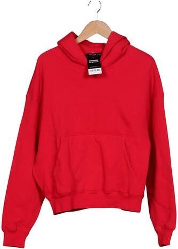 Herren Kapuzenpullover, rot, Gr. M, Baumwolle - Second Hand - Review - Modalova