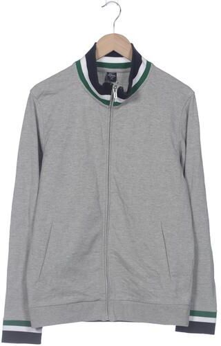 Herren Sweatshirt, grau, Gr. M, Elasthan, Baumwolle, Viskose - Second Hand - S. Oliver - Modalova