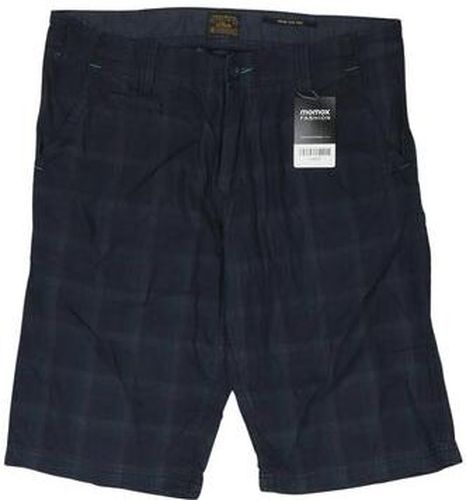 Herren Shorts, marineblau, Gr. W31, Baumwolle - Second Hand - S. Oliver - Modalova