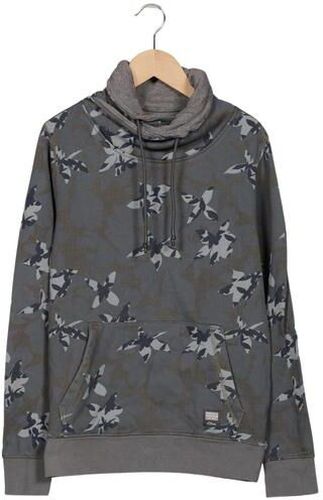 Herren Sweatshirt, grau, Gr. S, Elasthan, Baumwolle - Second Hand - S. Oliver - Modalova