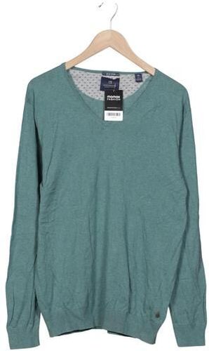 Herren Pullover, grün, Gr. XL, Baumwolle - Second Hand - Scotch & Soda - Modalova
