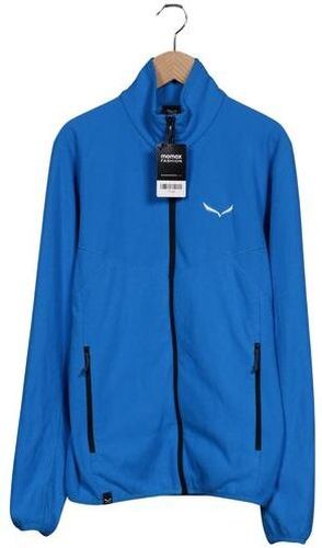 Herren Sweatshirt, blau, Gr. EU 46 - Second Hand - Salewa - Modalova