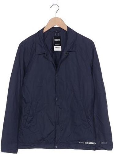 Herren Jacke, marineblau, Gr. M, Synthetik - Second Hand - Selected - Modalova