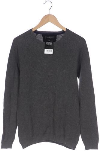 Herren Pullover, grau, Gr. S - Second Hand - Selected - Modalova