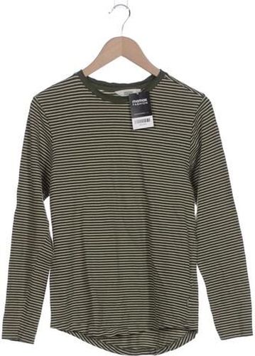 Herren Pullover, grün, Gr. S, Baumwolle - Second Hand - Solid - Modalova