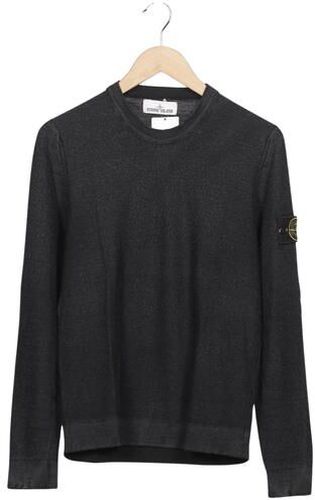 Herren Pullover, grau, Gr. S - Second Hand - Stone island - Modalova