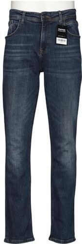 Herren Jeans, blau, Gr. W33 L31, Elasthan, Baumwolle - Second Hand - Street One - Modalova
