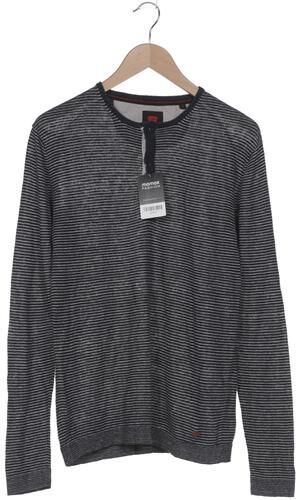 Herren Pullover, marineblau, Gr. S - Second Hand - Strellson - Modalova