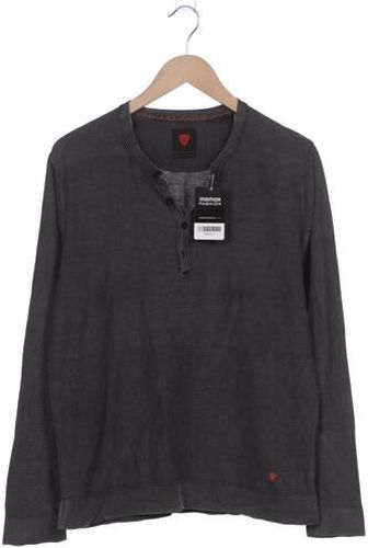 Herren Pullover, grau, Gr. XL, Baumwolle - Second Hand - Strellson - Modalova