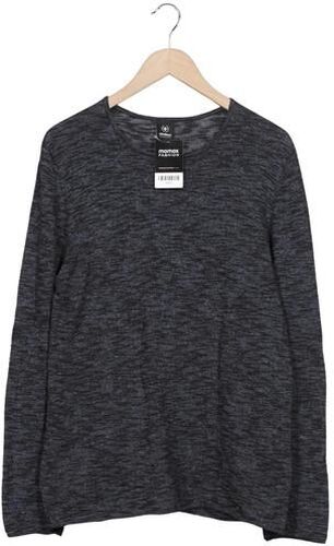 Herren Pullover, marineblau, Gr. L - Second Hand - Strellson - Modalova