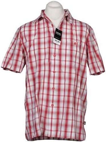 Herren Hemd, mehrfarbig, Gr. L, Baumwolle, Synthetik - Second Hand - The North Face - Modalova