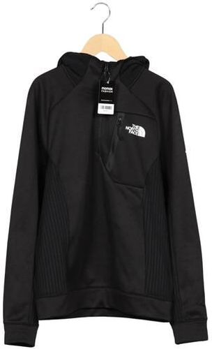 Herren Kapuzenpullover, schwarz, Gr. S, Elasthan, Synthetik - Second Hand - The North Face - Modalova