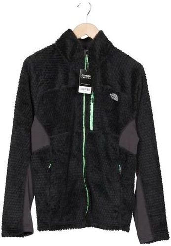 Herren Sweatshirt, schwarz, Gr. M, Elasthan, Synthetik - Second Hand - The North Face - Modalova