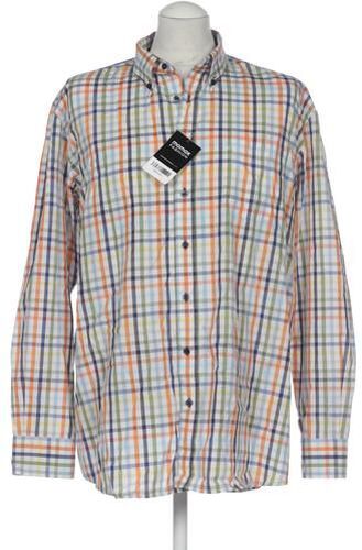 Herren Hemd, mehrfarbig, Gr. XL, Baumwolle - Second Hand - Tom Rusborg - Modalova