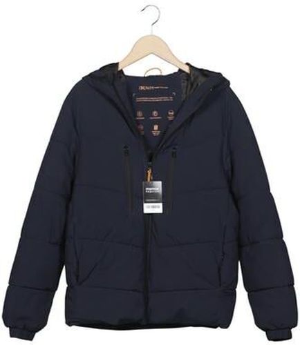 Herren Jacke, marineblau, Gr. S, Synthetik - Second Hand - Tom Tailor Denim - Modalova