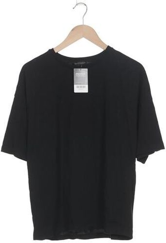 Herren T-Shirt, schwarz, Gr. S, Baumwolle - Second Hand - Trendyol - Modalova