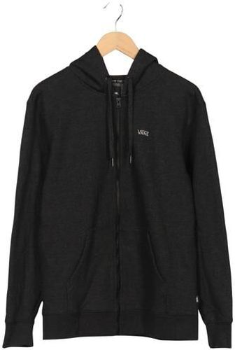 Herren Kapuzenpullover, grau, Gr. S, Baumwolle, Synthetik - Second Hand - Vans - Modalova