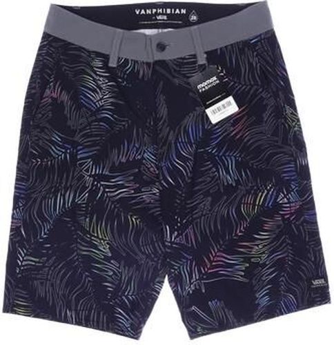 Herren Shorts, schwarz, Gr. W28, Elasthan, Synthetik - Second Hand - Vans - Modalova