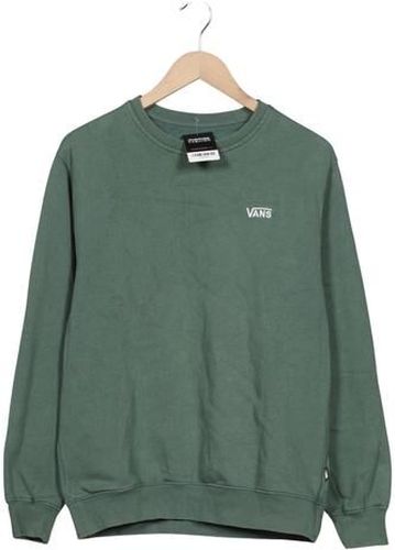 Herren Sweatshirt, grün, Gr. S, Baumwolle, Synthetik - Second Hand - Vans - Modalova