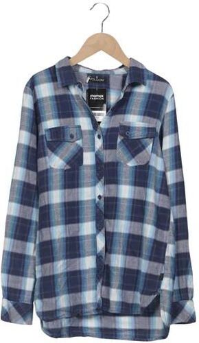 Herren Hemd, hellblau, Gr. S, Baumwolle - Second Hand - Volcom - Modalova